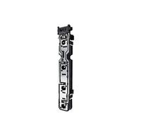 Compatibile Con Ford Per Transit Per MK7 2006-2014 6C11-13404-AD Paraurti Posteriore Auto Riflettore Fanale Posteriore Luce Freno Circuito Scheda 6C11-13405-AD Fanali posteriori per auto(Black,Right)