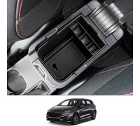 Compatibile con Ford Puma/Fiesta MK8 ST 2017-2023 2024 Vano Portaoggetti da