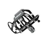 Compatibile con FORZA250/300 NSS350 Portabicchieri e bollitore for motociclette Portabevande da viaggio(Titanium)