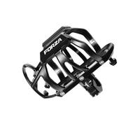 Compatibile con FORZA250/300 NSS350 Portabicchieri e bollitore for motociclette Portabevande da viaggio(Black)