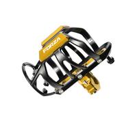 Compatibile con FORZA250/300 NSS350 Portabicchieri e bollitore for motociclette Portabevande da viaggio(Golden)
