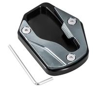 Compatibile Con Forza250 Per NSS250 2023 2024 Piastra Di Supporto Per Estensione Del Cavalletto Laterale Per Per Moto Estensore Estensore Cavalletto(Gray)