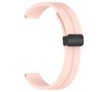 Compatibile con Fossil Carlie Mini, cinturino di ricambio in silicone per orologio Fossil Raquel Smartwatch Accessori, Mittelgroße, Silicone, Nessuna pietra preziosa