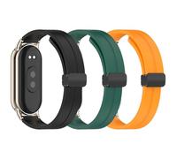 Compatibile con Fossil Carlie Mini, cinturino di ricambio in silicone per orologio Fossil Raquel Smartwatch Accessori, Mittelgroße, Silicone, Nessuna pietra preziosa
