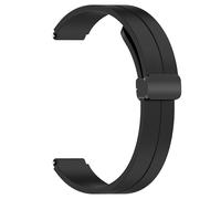 Compatibile con Fossil Carlie Mini, cinturino di ricambio in silicone per orologio Fossil Raquel Smartwatch Accessori, Mittelgroße, Silicone, Nessuna pietra preziosa