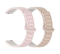 Compatibile con Fossil Carlie Mini/Raquel, cinturino di ricambio in silicone da 12 mm, per Fossil Raquel/Carlie Mini, Mittelgroße, Silicone, Nessuna pietra preziosa