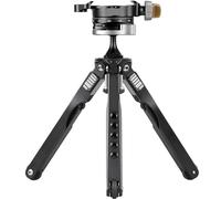 Compatibile con fotocamera, mini set di treppiedi multifunzione, supporto da tavolo portatile for fotografia all'aperto