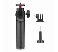 Compatibile con fotocamera, treppiede con asta di prolunga e impugnatura, mini bastone for selfie for vlogging