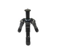Compatibile con fotocamere DSLR, treppiede da tavolo in miniatura, staffa a 3 gambe for fotografia e video(Mate 10-C)