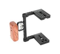 Compatibile con fotocamere Nikon - Gabbia universale for fotocamera, adatta a 50D/40D/6D/7D/80D/90D/D800/A99 e altre