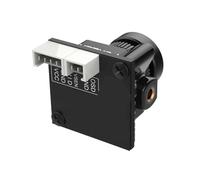 Compatibile con Foxeer Predator V5 Micro M8 Camera 16:9/4:3 Lente commutabile da 1,7 mm 4 ms FPV for drone RC(Naked)