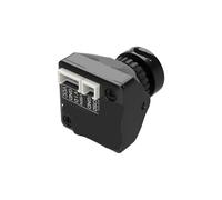 Compatibile con Foxeer Predator V5 Micro M8 Camera 16:9/4:3 Lente commutabile da 1,7 mm 4 ms FPV for drone RC(Full Case)