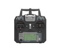 Compatibile con FPV Racing/FPV Drone -Compatibile con FLYSKY FS-I6X 2.4G 10CH AFHDS 2A Trasmettitore radio