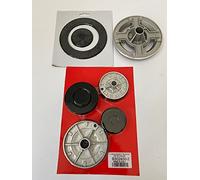 COMPATIBILE CON FRANKE ARISTON HOTPOINT INDESIT BEKO GLEMGAS 5 FORNELLI per piano cottura e cucina a gas (adattabili no originali) MADE IN ITALY ottima qualità