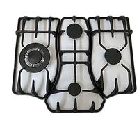Franke Kit 3 griglie in ghisa per cucina piano cottura a gas serie Pulsar - 0391