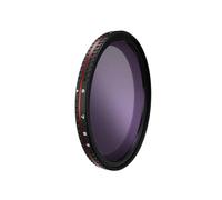 Compatibile con Freewell, filtro ND variabile con arresto rigido filettato professionale da 82 mm da 6 a 9 stop for fotocamere digitali Accessori fotografici