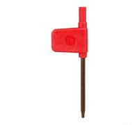 Compatibile con freni a disco idraulici Sram Olive Needle Kit a sgancio rapido con testa in lega di alluminio rossa e perno in acciaio inossidabile per la manutenzione della bici, incluso strumento