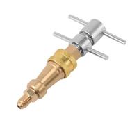 Compatibile con frigorifero - Accessorio for sistema di raffreddamento con innesto rapido for rondella in ottone da 1/4 di pollice