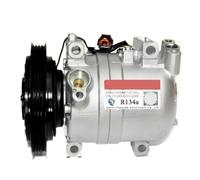 Compatibile Con Frontier, Compatibile Con Xterra, 3,3 L - Dal 1999 Al 2004 92600 7B410 92600-7B410 926007B410 Compressore A/C 4PK