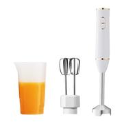 Compatibile con frullatore a immersione elettrico multifunzionale, robot da cucina, mescolatore, spremiagrumi, tritacarne, tritatutto, frusta, sbattitore for uova(Cup and egg mixer)