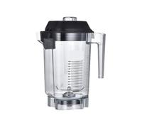 Compatibile con frullatore Vitamix VM0145 VM0149 VM0122 VM0127, tazza da 48 once con coltello di ricambio, parti di ricambio VM-145