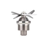 Compatibile con frullatori commerciali, lame di ricambio for barattoli da 2L, 2,5L e 3,6L