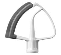 Compatibile con frusta a paletta con bordo flessibile KitchenAid, accessorio raschietto flessibile for ciotola for mixer