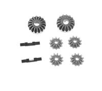 Compatibile Con FS Per Corsa RC 1/5, Parti Di Ricambio, Accessori Di Ricambio, Set Di Ingranaggi Differenziali In Metallo RC Parti Auto