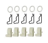 Compatibile con FS55 FS45 FS46 HS45 TS400 BG55 BG65 BG45 Kit di riparazione artiglio avviamento a strappo for decespugliatori 4116195-7200 1125-195-7200