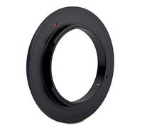 Compatibile con Fuji FX 55 mm retro adattatore macro anello inversione lente 55 mm
