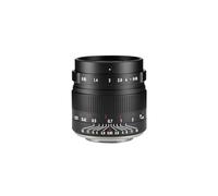 Compatibile con Fuji FX X-T1, compatibile con Canon RF R50 Micro 4/3 E-PL1, obiettivo ritratto con ampia apertura 35mm F0.95(X mount)