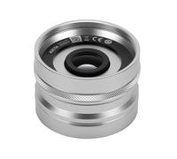 Compatibile con FUJIFILM, Obiettivo WCL-X100VI 28mm | Conversione grandangolare, design ottico compatto, fotografia di strada, inquadratura creativa