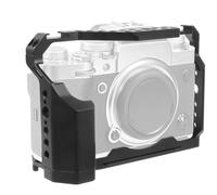 Compatibile con Fujifilm X-T2/X-T3/X-T4/X-T20/X-T30 II/X-E4 - Kit di estensione stabilizzatore for treppiede protettivo for fotocamera DSLR completa(For XT4)