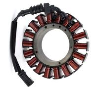 Compatibile Con FXCWC Per Rocker C 2008 2009 2010 Per FLSTFBS Per Fat Boy 2016 2017 Bobina Per Motocicletta Cavi Statore Magnete Sostituzione 30017-08 Statore Accensione Per Moto
