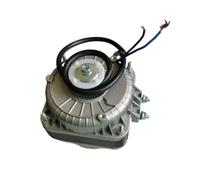 Compatibile con FZJ-12, 220V 40w Frigorifero Ventola di raffreddamento generale Condensatore Motore Parti del motore frigorifero correlate