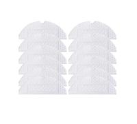 Compatibile con G10 G10S PRO S8 S70 S75 S7Max T7S T8 Plu Robot Aspirapolvere Panno Mocio Monouso Parti di Ricambio(12 PCS)