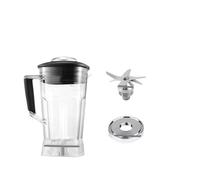 Compatibile con G2001 G5200 G1100 G5500 G7700 G7000, contenitore con lama e coperchio, frullatore professionale(G1100 CUP knife)