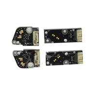 Compatibile Con G30 G31 F90 M5 LCI 2020 2021 2022 235 083-02 Schede Luci Diurne DRL Gialle