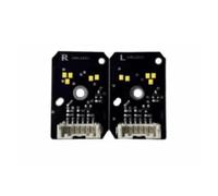 Compatibile Con G30 G38 F90 M5 G31 G32 GT 2018 2019 2020 Faro Diurno Adattivo Giallo DRL Board
