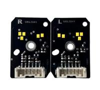 Compatibile Con G30 G38 F90 M5 G31 G32 GT CSL 7214939 7214940 Chip Luci Diurne DRL Gialle
