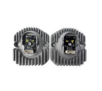 Compatibile Con G30 G38 M5 F90 G31 G32 530i 540i M550iX 530e 63117214934 Modulo Luce Di Marcia Diurna DRL Bianco(2PCS)