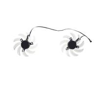Compatibile Con Gainward, Ventola Di Raffreddamento Della Scheda Video Grafica GeForce RTX 2060 2070 2080 PHOENIX/GS 75MM FD7010H12S 85MM FDC10H12S9-C(Left and right fans)