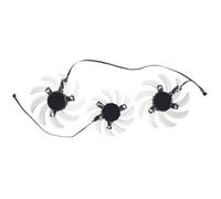 Compatibile Con Gainward, Ventola Di Raffreddamento Della Scheda Video Grafica GeForce RTX 2060 2070 2080 PHOENIX/GS 75MM FD7010H12S 85MM FDC10H12S9-C(A set of fans)