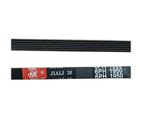 Compatibile con Galanz, compatibile con Electrolux, cinghia for asciugatrice 6PH1930 7PH1930 6PH1950 7PH1950 7PH1951(6PH1950)