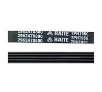 Compatibile con Galanz, compatibile con Electrolux, cinghia for asciugatrice 6PH1930 7PH1930 6PH1950 7PH1950 7PH1951(7PH1950)