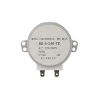 Compatibile Con Galanz, Motore Sincrono For Piatto Girevole For Forno A Microonde SS-5-240-TD Universale GAL-5-240-TD