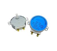 Compatibile Con Galanz, SM-16T AC 30 50/60HZ, Motore Sincrono For Piatto Girevole Del Forno A Microonde, Forma 5/6r/min, Parti Di Riparazione Del Forno A Microonde(2pcs)