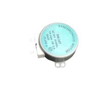 Compatibile Con Galanz, SM-16T, Motore Sincrono For Forno A Microonde, 5/6 Giri/min, Motore For Vassoio Rotante, 30 W, Asse Semicircolare, Classe E