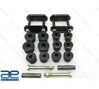 Compatibile con ganci zingari Suzuki con boccole distanziali kit bulloni NUOVO