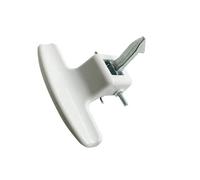 Compatibile con gancio e serratura for porta della lavatrice a tamburo Midea MG70-1232E(S), gruppo di chiusura della porta di ricambio